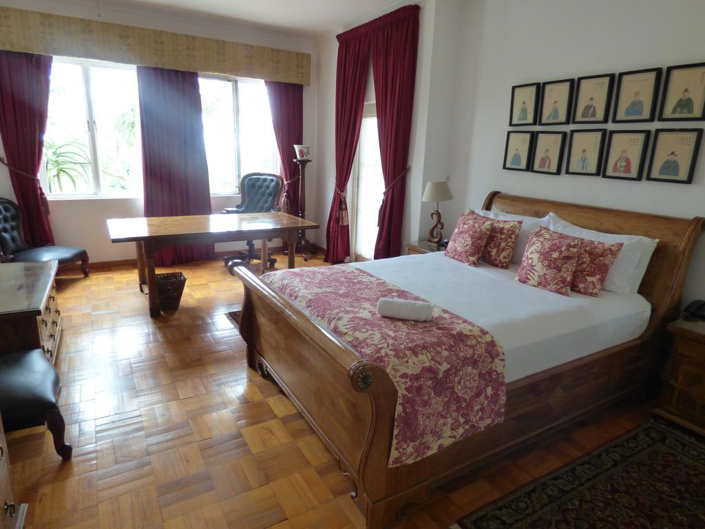 Capital House Boutique Hotel Претория Экстерьер фото