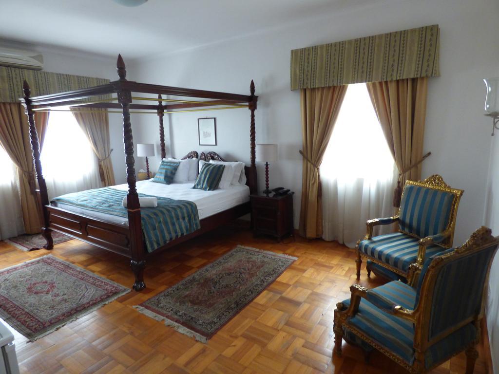 Capital House Boutique Hotel Претория Экстерьер фото
