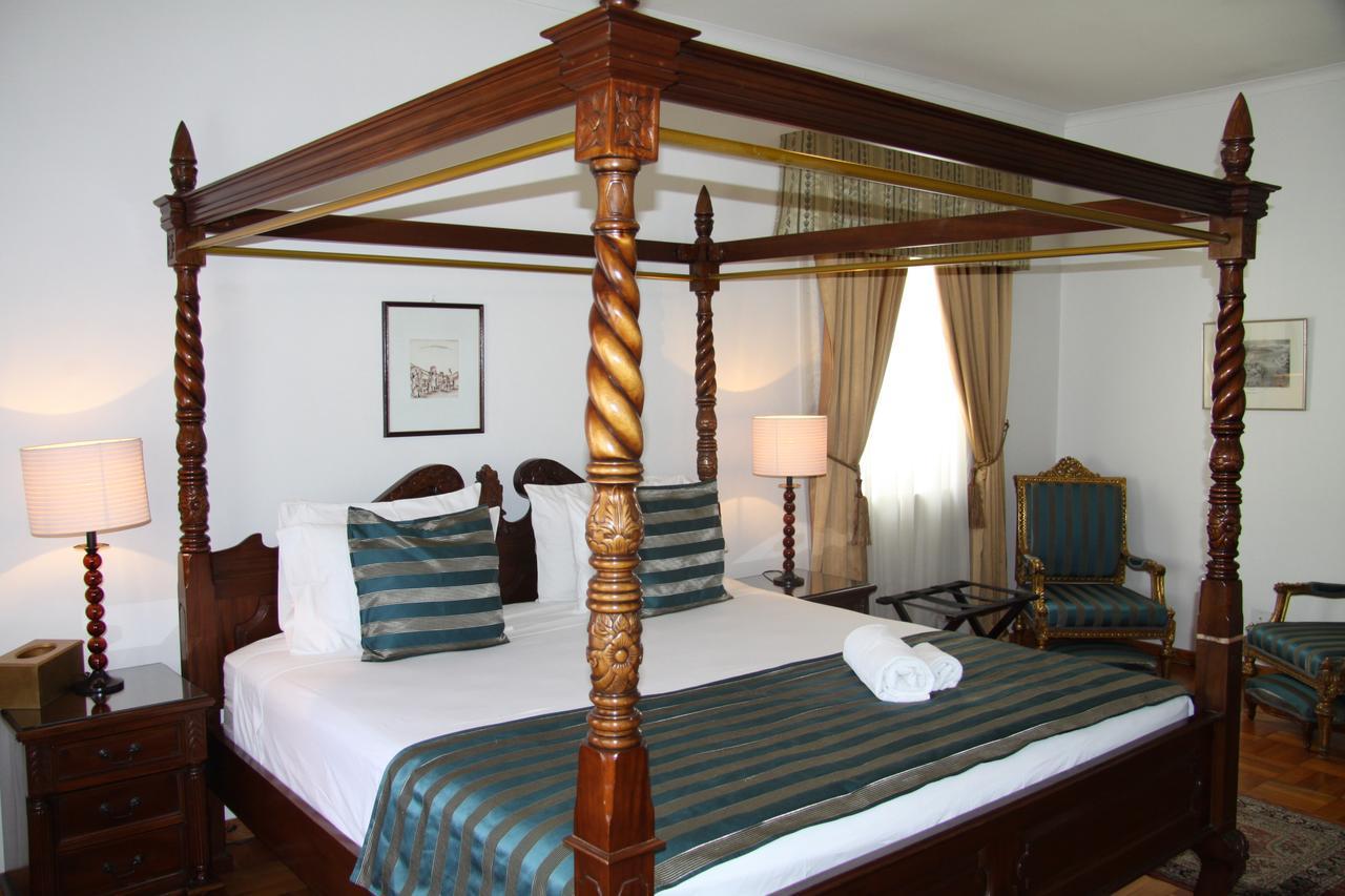 Capital House Boutique Hotel Претория Экстерьер фото