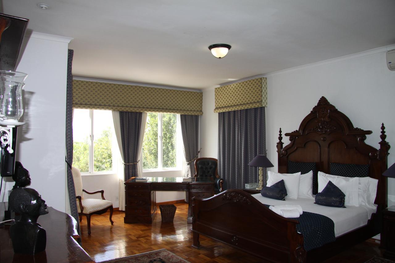 Capital House Boutique Hotel Претория Экстерьер фото