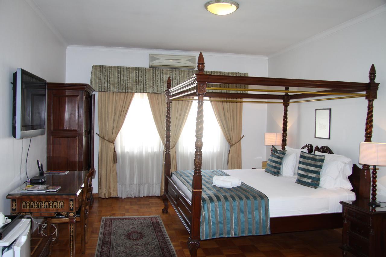 Capital House Boutique Hotel Претория Экстерьер фото