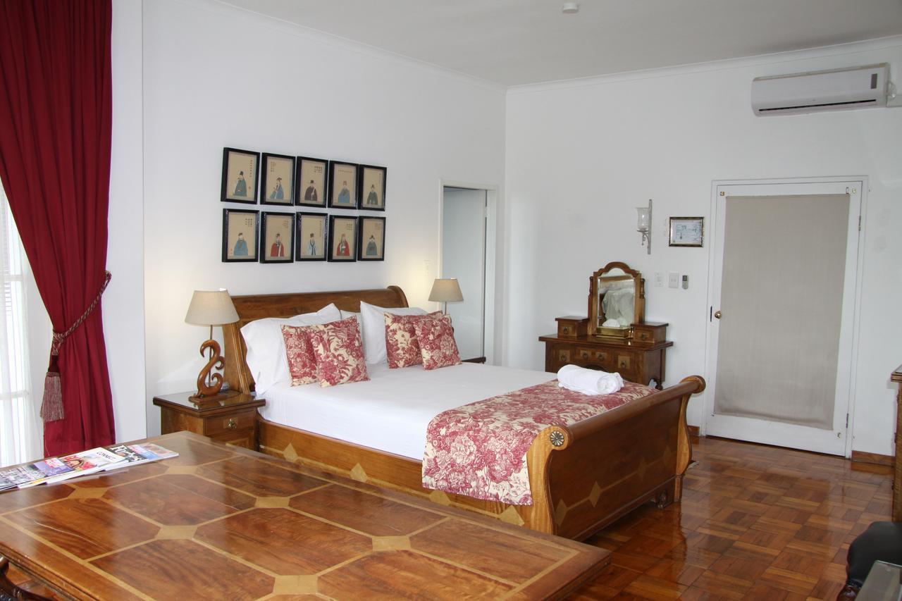 Capital House Boutique Hotel Претория Экстерьер фото