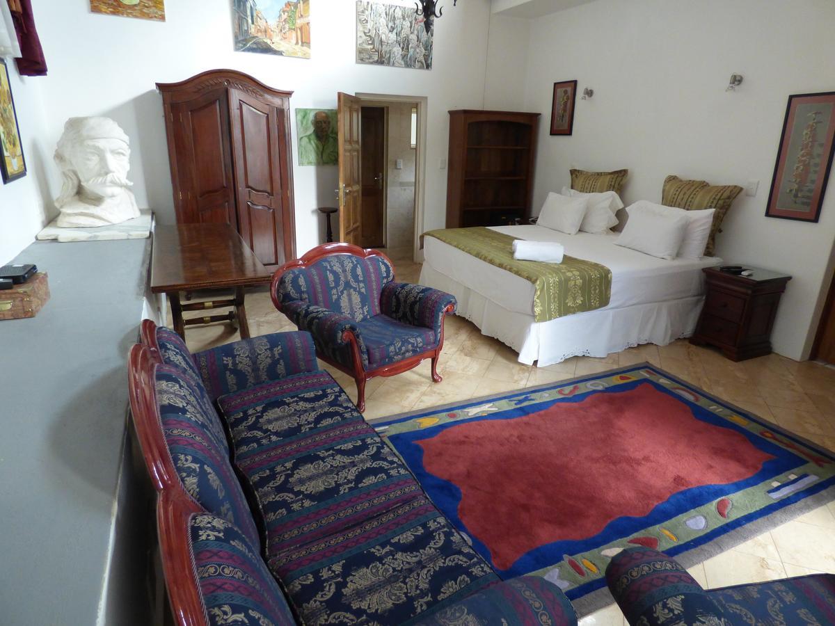 Capital House Boutique Hotel Претория Экстерьер фото