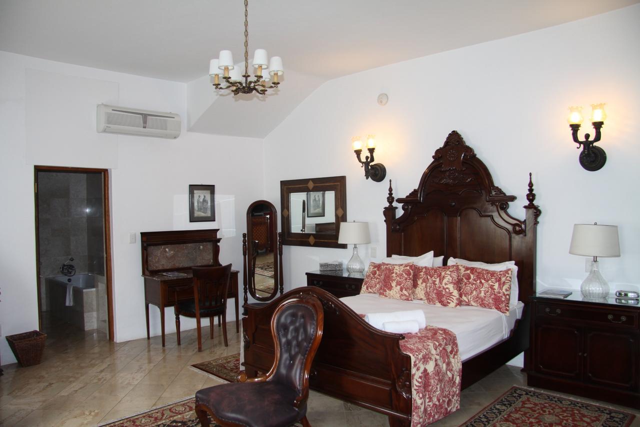 Capital House Boutique Hotel Претория Экстерьер фото