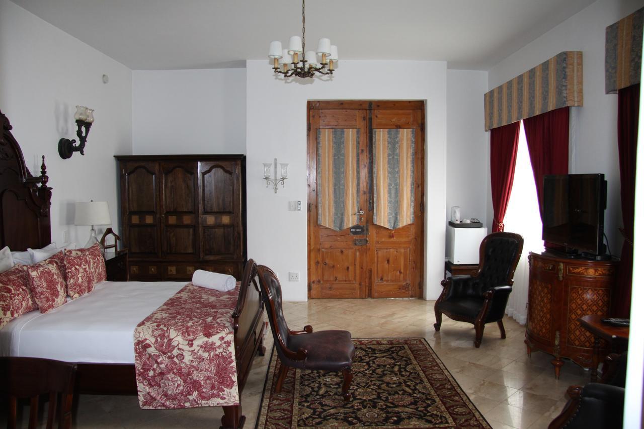 Capital House Boutique Hotel Претория Экстерьер фото