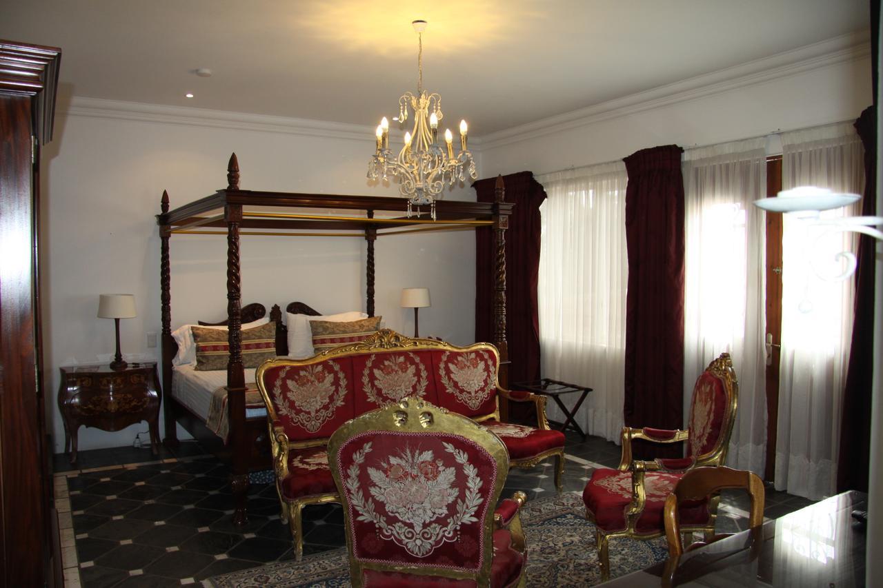 Capital House Boutique Hotel Претория Экстерьер фото