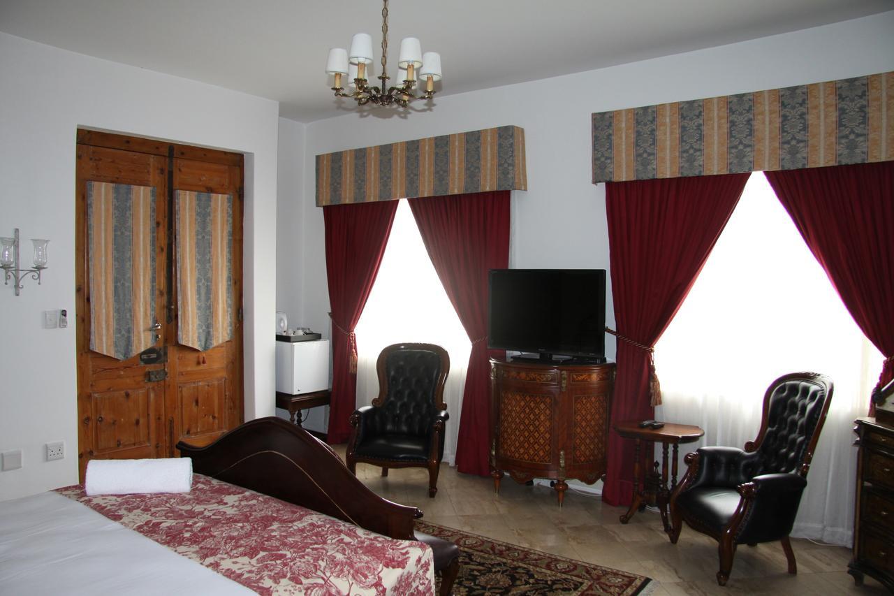 Capital House Boutique Hotel Претория Экстерьер фото